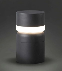Stalp exterior IP54, LED H-25cm Sete 75521