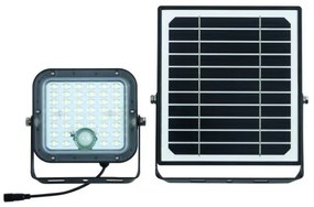 Ledvance - Proiector solar LED cu senzor FLOOD SPLIT LED/10W/3,2V IP65 + DO