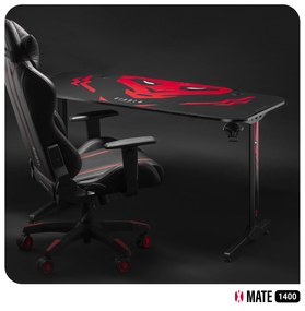 MASĂ DE BIROU DIABLO X-MATE 1400 Diablochairs