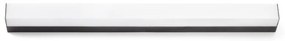 Aplica LED oglinda Baie IP44 stil modern liniar NILO-1 neagra 63316
