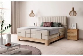 Pat Dormitor Boxspring Elsa 160X200