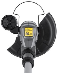 Trimmer coasa electrica fara acumulator rebel