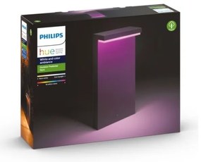 Philips 17455/30/P7 - LED RGB Lampă exterior Hue NYRO LED/13,5W/230V IP44