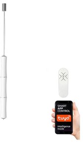 Immax NEO 07104L - Lampă LED reglabilă BAMBOOS 45W, 230V, 135 cm