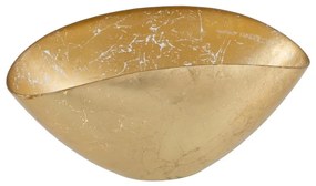 Bol decorativ din sticlă 14x28 cm Dena – Ixia