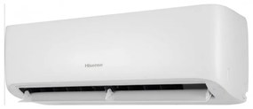 Aparat de aer conditionat inverter Hisense Easy Smart CA25YR03, 9000 BTU, 14 m2, A++, Functionare silentioasa, FreezeProtect pana la -15°C, Alb