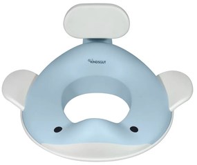 Reductor capac WC pentru copii albastru - Kindsgut