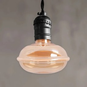 Bec LED DECO VINTAGE FILAMENT UFO130 E27/4W/230V 1800K