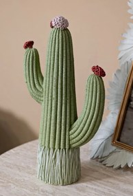 Mauro Ferretti  Cactus Decorativ Cm 13X7X23 | Aosom Romania