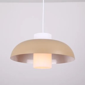 Globo 15755SA - Pendul LOWE pe cablu, 1xE27/60W/230V