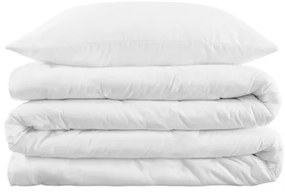 SkinPro Silver - Husă de pernă antibacteriană 40x60 cm albă