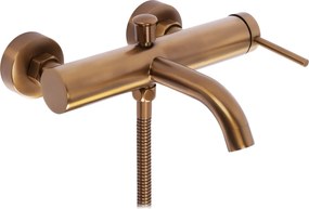 Baterie pentru cada Rea Spot Copper Brush