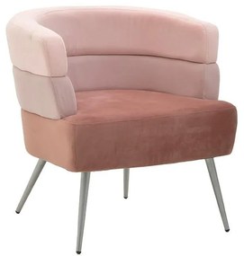 Fotoliu Velvet Rose Gradient 71 cm