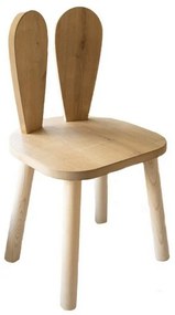 Scaun pentru copii Bunny Chair - Brown