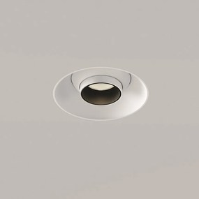 Spot LED incastrabil rotativ retractabil Focus T alb