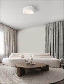 Lustra aplicata design modern, LEFKO-AERE, L 40cm