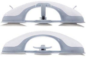 Mâner-suport pentru baie cu ventuză