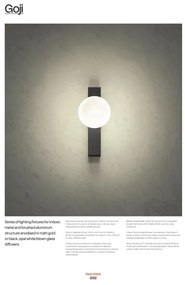 Lustră pe cablu Redo 01-2377 GOJI 8xG9/28W/230V negru