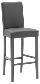SCAUN BAR - GRI ANTRACIT