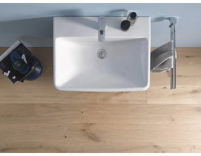 Duravit No. 1 baterie lavoar stativ crom N11020002010