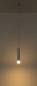 Globo 16060W - Lampă LED dimabilă cu control tactil, reîncărcabilă 2în1 PELO LED/2W/230/5V albă
