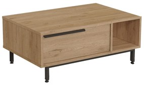 Măsuță de cafea Nimelo 9 (nuc). 1093336