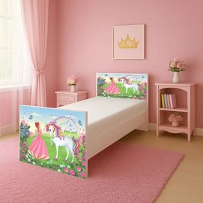 Pat copii Royal Tip Princess Unicorn