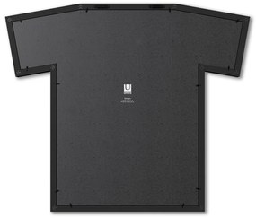 Ramă foto neagră de suspendat din plastic 62x72 cm T-Frame – Umbra