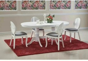 Set masa JOSEPH cu 4 scaune VERDI