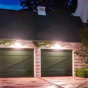 Proiector LED RGB Aigostar LED/100W/230V IP65 + telecomandă