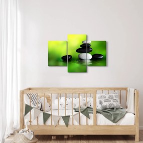 Tablou- Pietre pentru relaxare (90x60 cm)