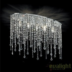 Plafoniera cu cristale Venezian RAIN PL5 008455