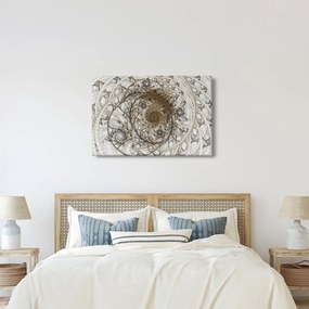 Tablou artei ornamentale (90x60 cm)