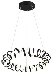 Suspensie moderna led 33W CURL 325110132 Trio