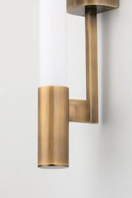 Aplica de perete LUX pentru oglinda sau tablou MERCED B7124-PBR-CE HVL