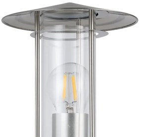 Eglo 30184 - Corp de iluminat exterior LISIO 1xE27/60W/230V