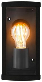 Nordlux - Aplică de exterior LUCHY 1xE27/10W/230V IP44