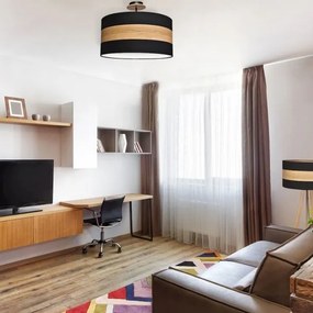 Lustră pe tijă TERRA 1xE27/60W/230V