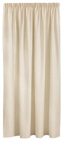 Perdea cu bandă de pliuri