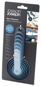 Cupe de măsurat de bucătărie 8 buc. Nest Sky – Joseph Joseph