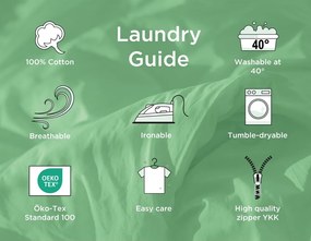 Lenjerie de pat pentru copii roșie din bumbac pentru pat de o persoană 140x200 cm Cars "Legend" – Jerry Fabrics