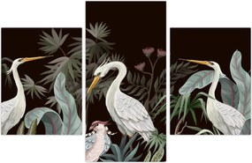 Tablou - Păsări (90x60 cm)