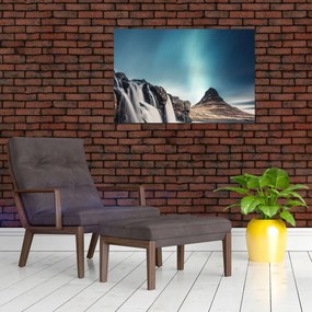 Tablou cu cascade (90x60 cm)