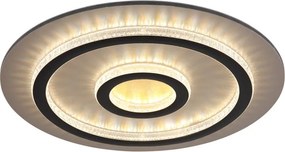 Plafoniera LED CCT cu telecomanda JAYDEN 45cm