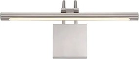 Westinghouse 7501540 -LED Aplică pentru tablouri cu intensitate reglabilă LED/15W/230V crom mat