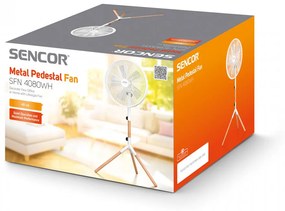 Sencor SFN 4080WH ventilator cu stativ