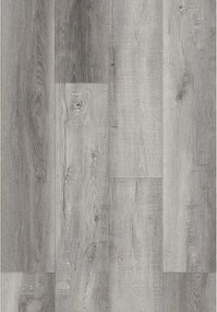 Mexen Santa Clara probă panouri vinilice SPC 6,5 mm, suport IXPE 1,5 mm, 4 V-Fuga, Stejar - F1010-S