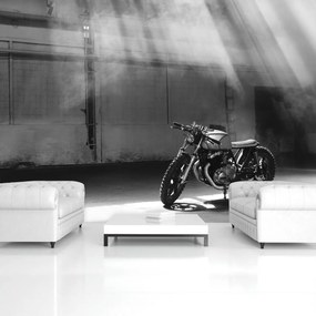 Fototapet - Motocicletă (254x184 cm)