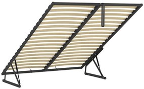 Somieră lamelară 200x140 cm Ergo Space. 1041945