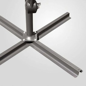 Umbrelă de soare Garden Hero 2 verde